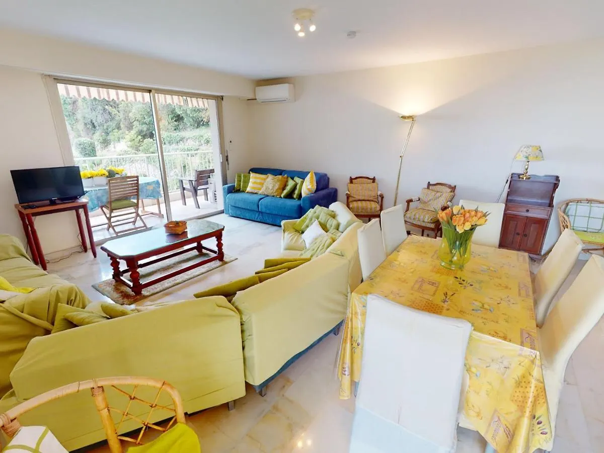 דירות Grand 3P Climatise Avec Terrasses, Piscine Et Parkings A Menton - Fr-1-196-331