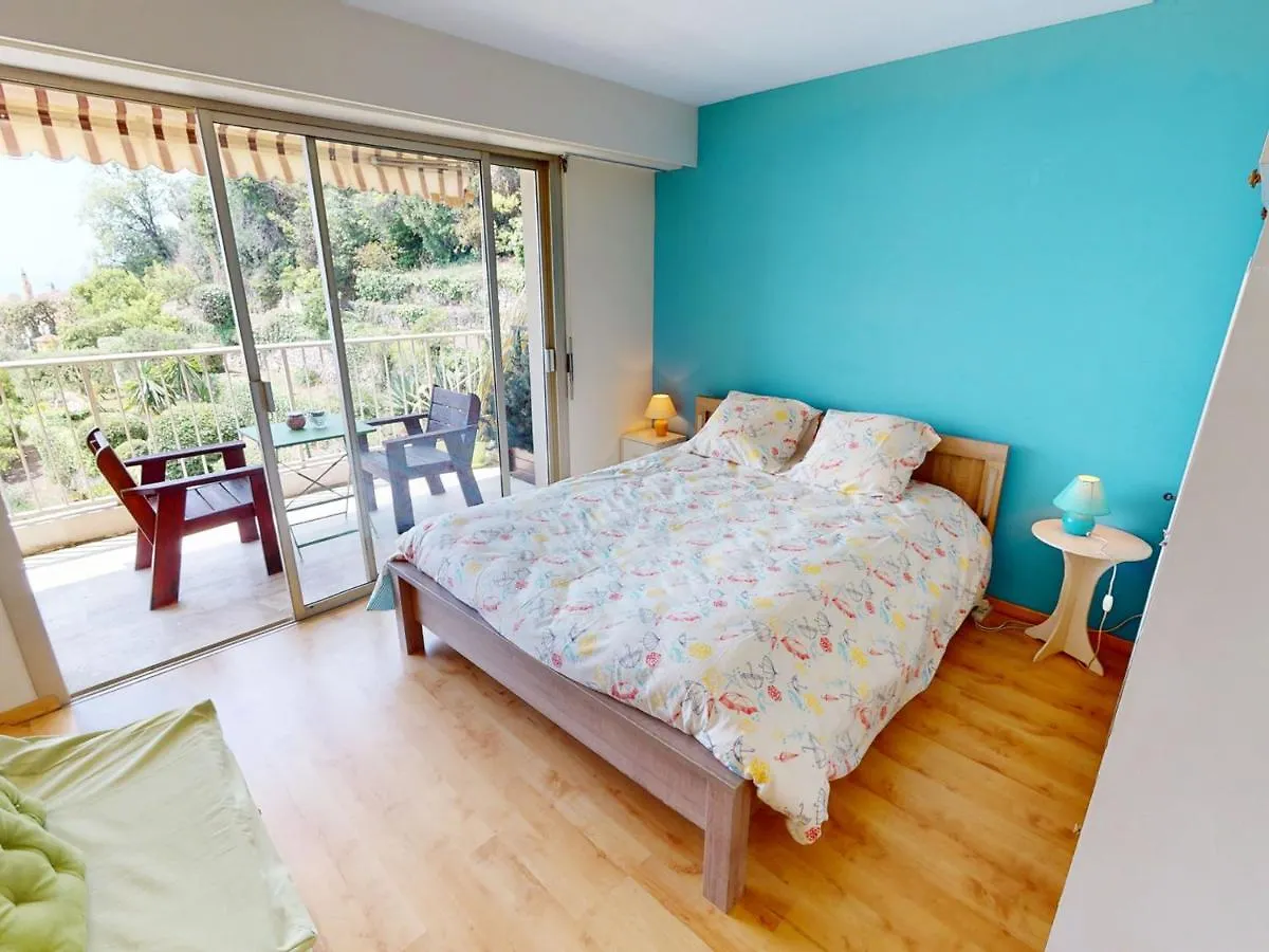 Grand 3P Climatise Avec Terrasses, Piscine Et Parkings A Menton - Fr-1-196-331 Apartment